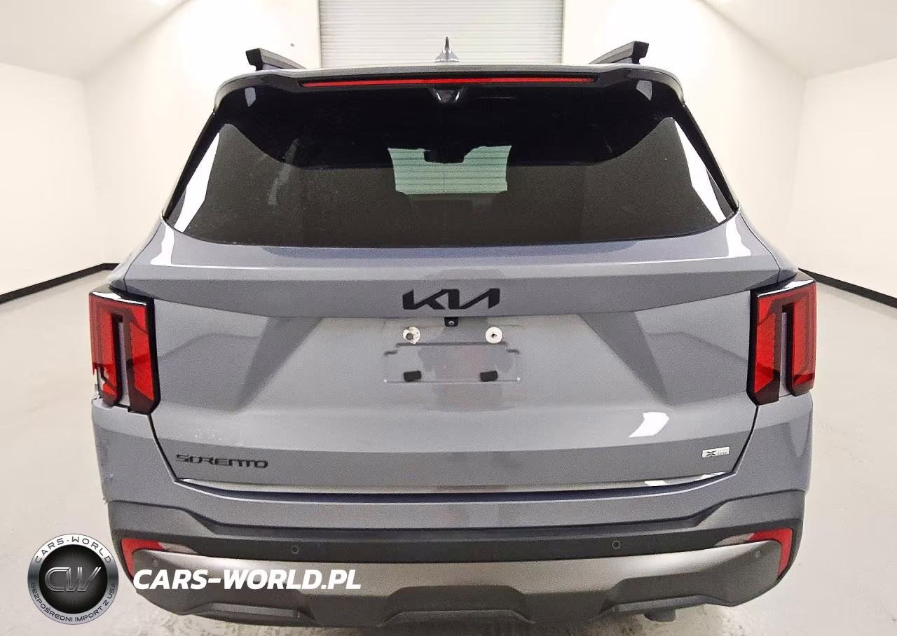 2025 Kia Sorento X-Line Sx Prestige VIN:5XYRKDJF4SG356833 - 6