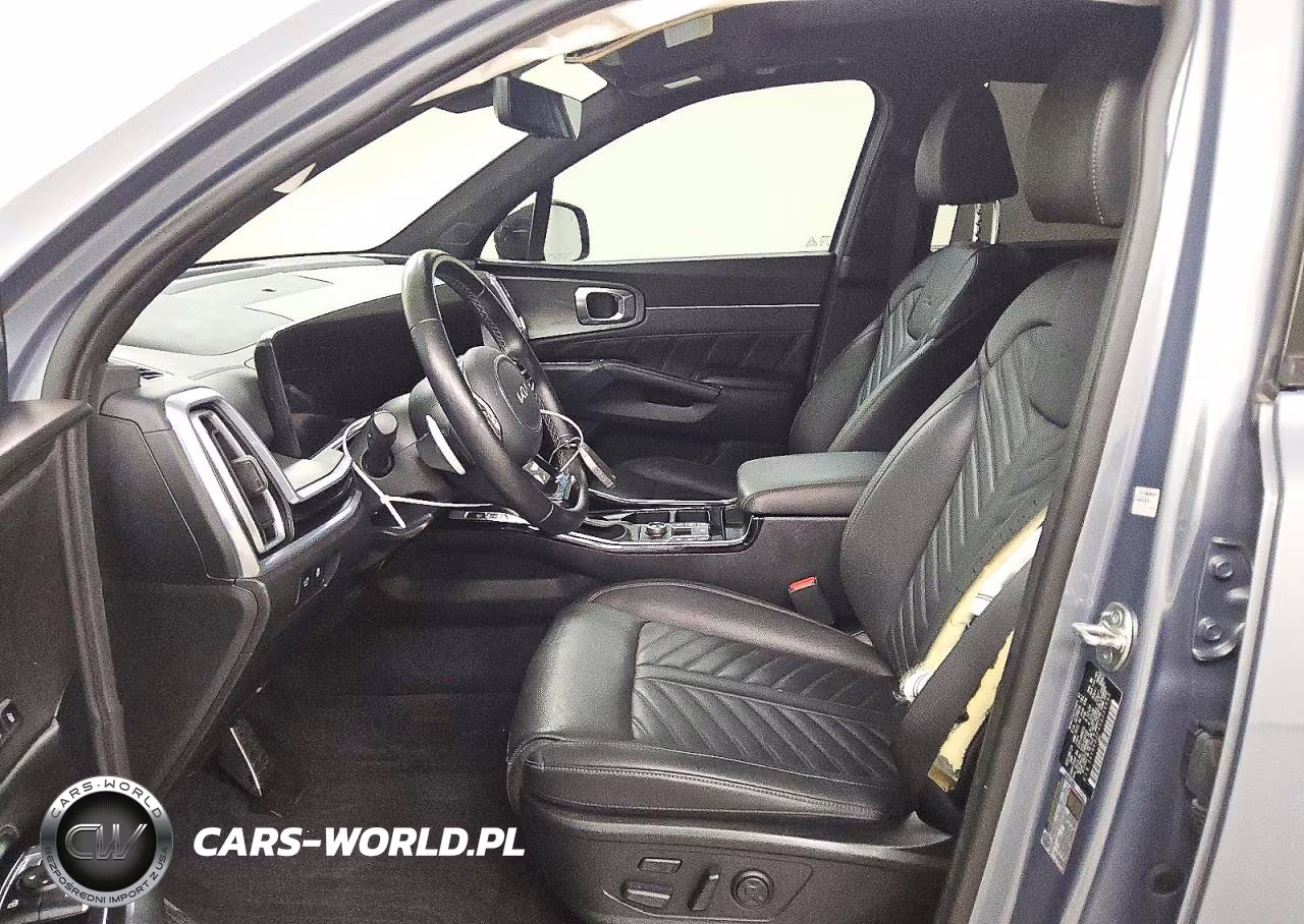 2025 Kia Sorento X-Line Sx Prestige VIN:5XYRKDJF4SG356833 - 7