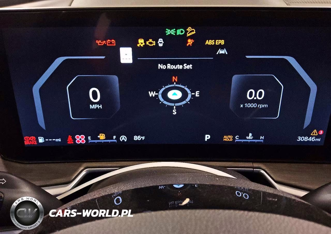 2025 Kia Sorento X-Line Sx Prestige VIN:5XYRKDJF4SG356833 - 9