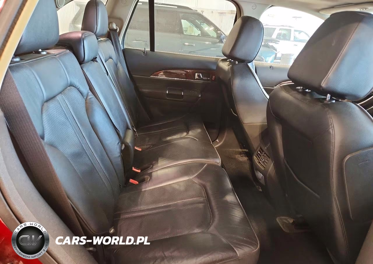 2014 Lincoln Mkx VIN:2LMDJ8JK4EBL14687 - 11