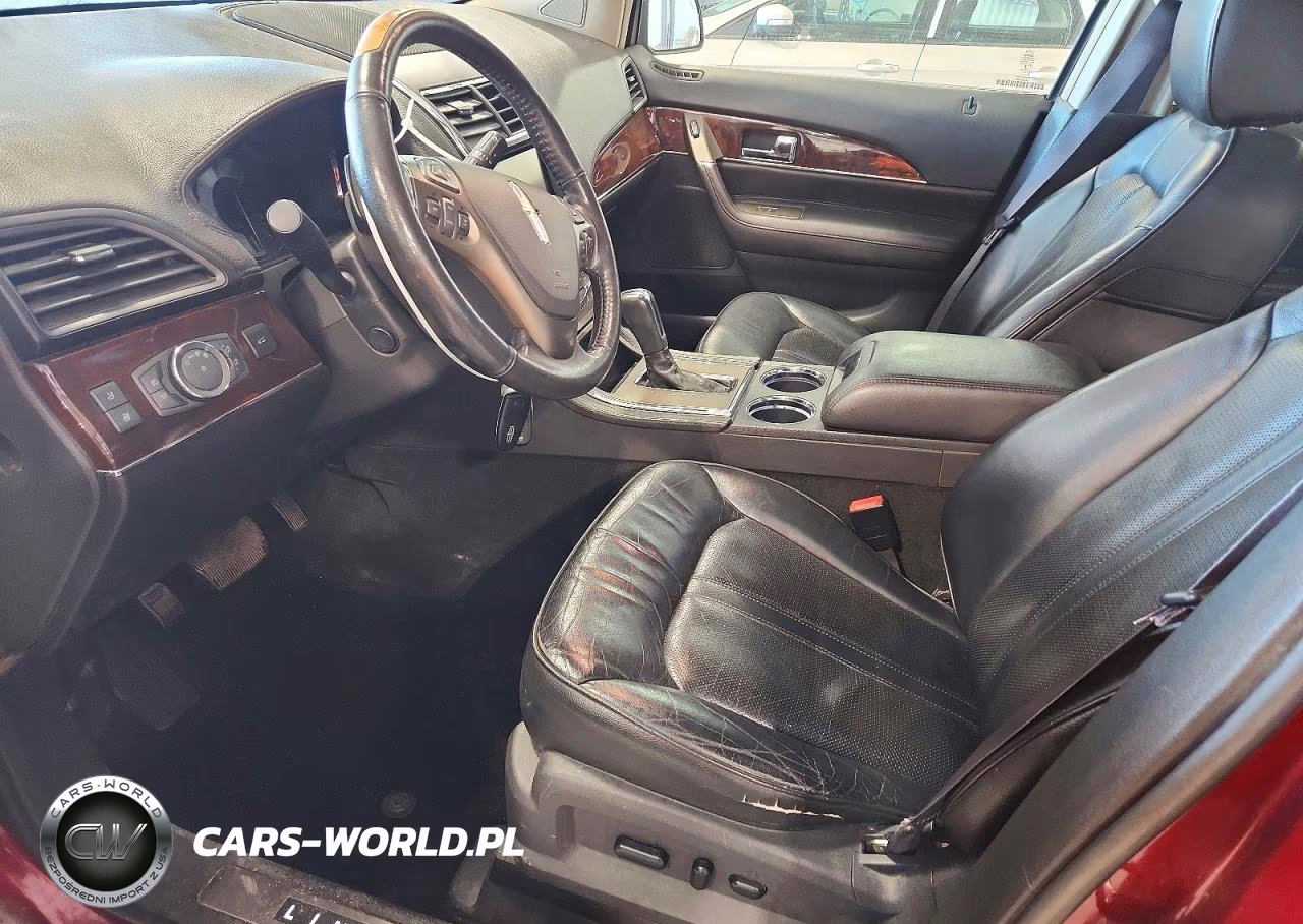 2014 Lincoln Mkx VIN:2LMDJ8JK4EBL14687 - 7