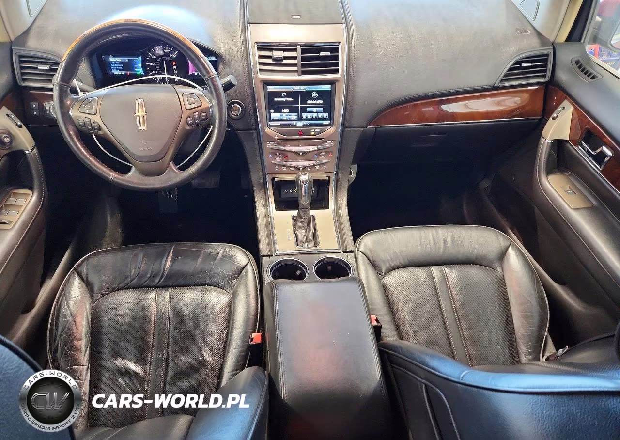2014 Lincoln Mkx VIN:2LMDJ8JK4EBL14687 - 8