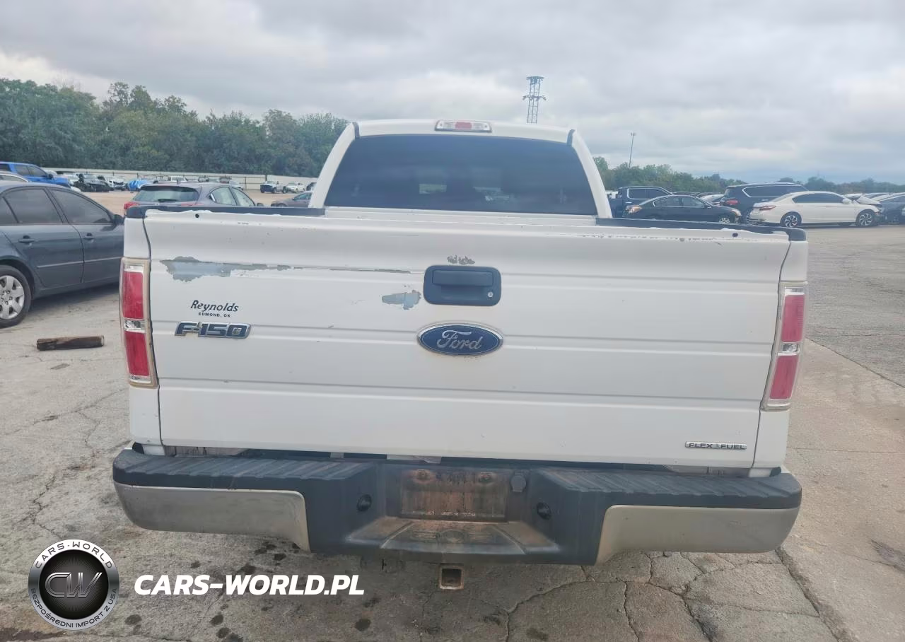 2014 Ford F150 Super Cab VIN:1FTFX1CF2EKD58577 - 6