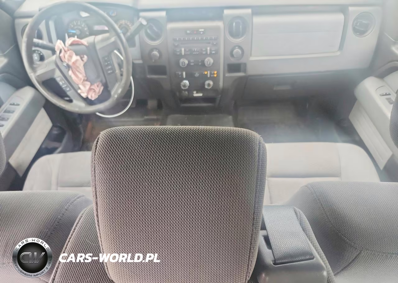 2014 Ford F150 Super Cab VIN:1FTFX1CF2EKD58577 - 8