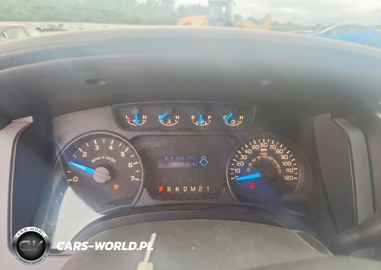 2014 Ford F150 Super Cab VIN:1FTFX1CF2EKD58577 - 9