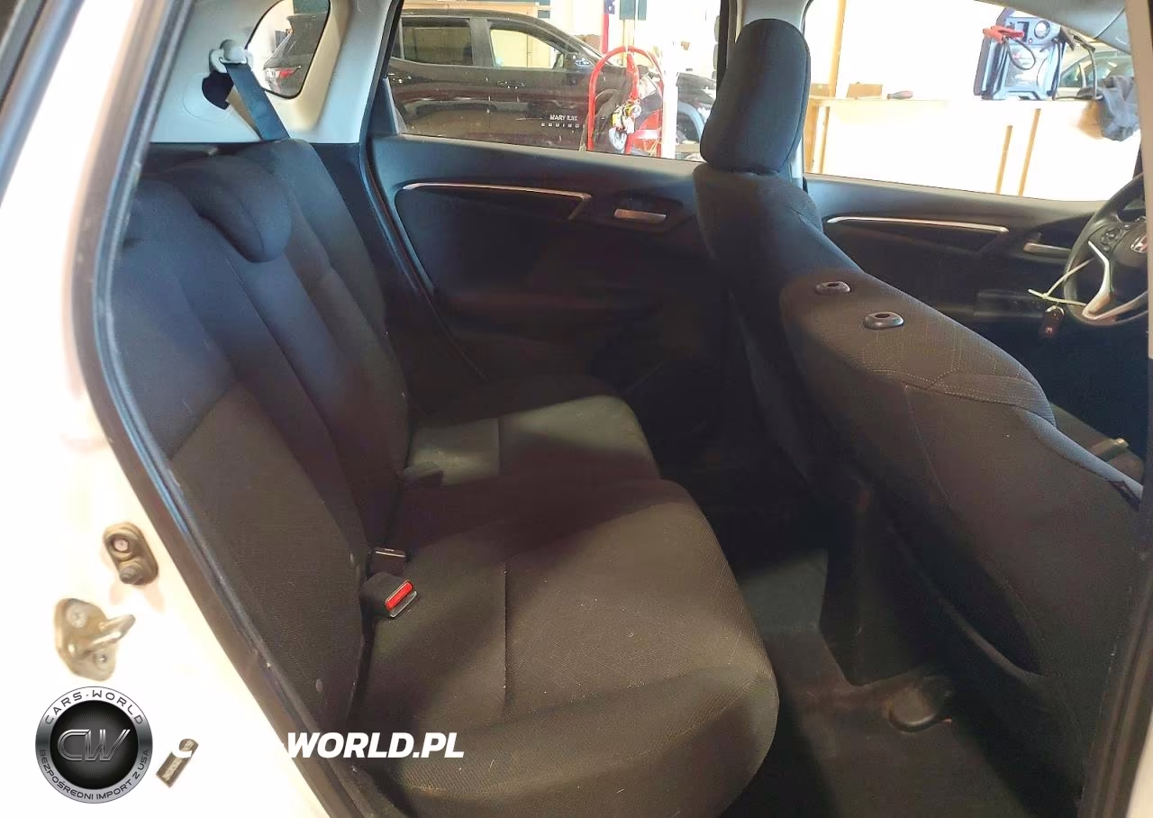 2015 Honda Fit Ex VIN:3HGGK5G82FM734759 - 10