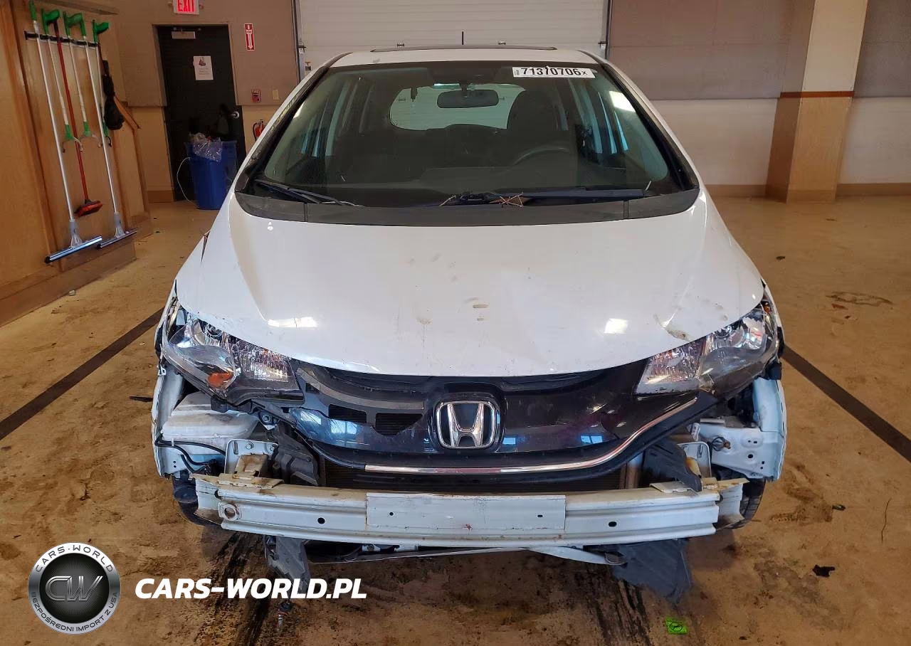 2015 Honda Fit Ex VIN:3HGGK5G82FM734759 - 5