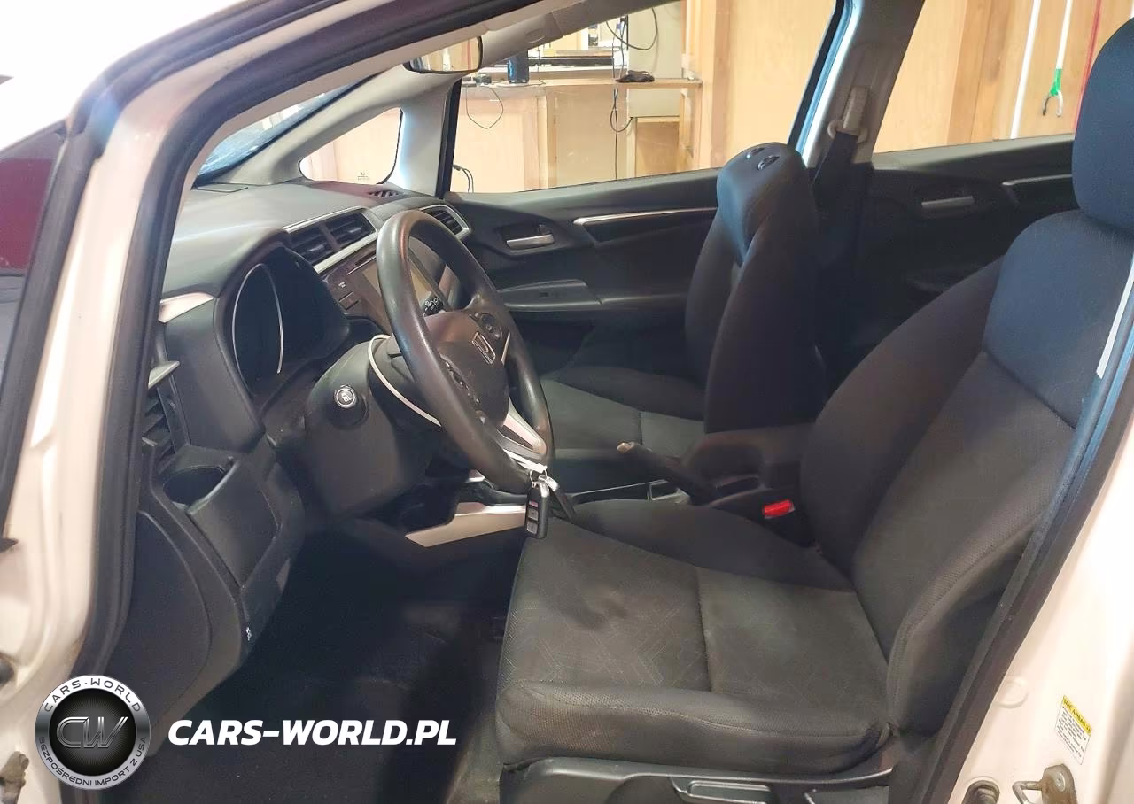2015 Honda Fit Ex VIN:3HGGK5G82FM734759 - 7