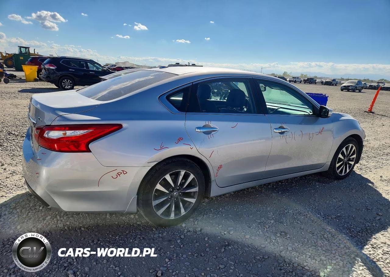 2017 Nissan Altima 2.5 Sl VIN:1N4AL3AP8HC201959 - 3