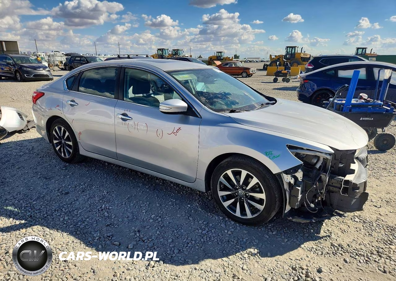 2017 Nissan Altima 2.5 Sl VIN:1N4AL3AP8HC201959 - 4
