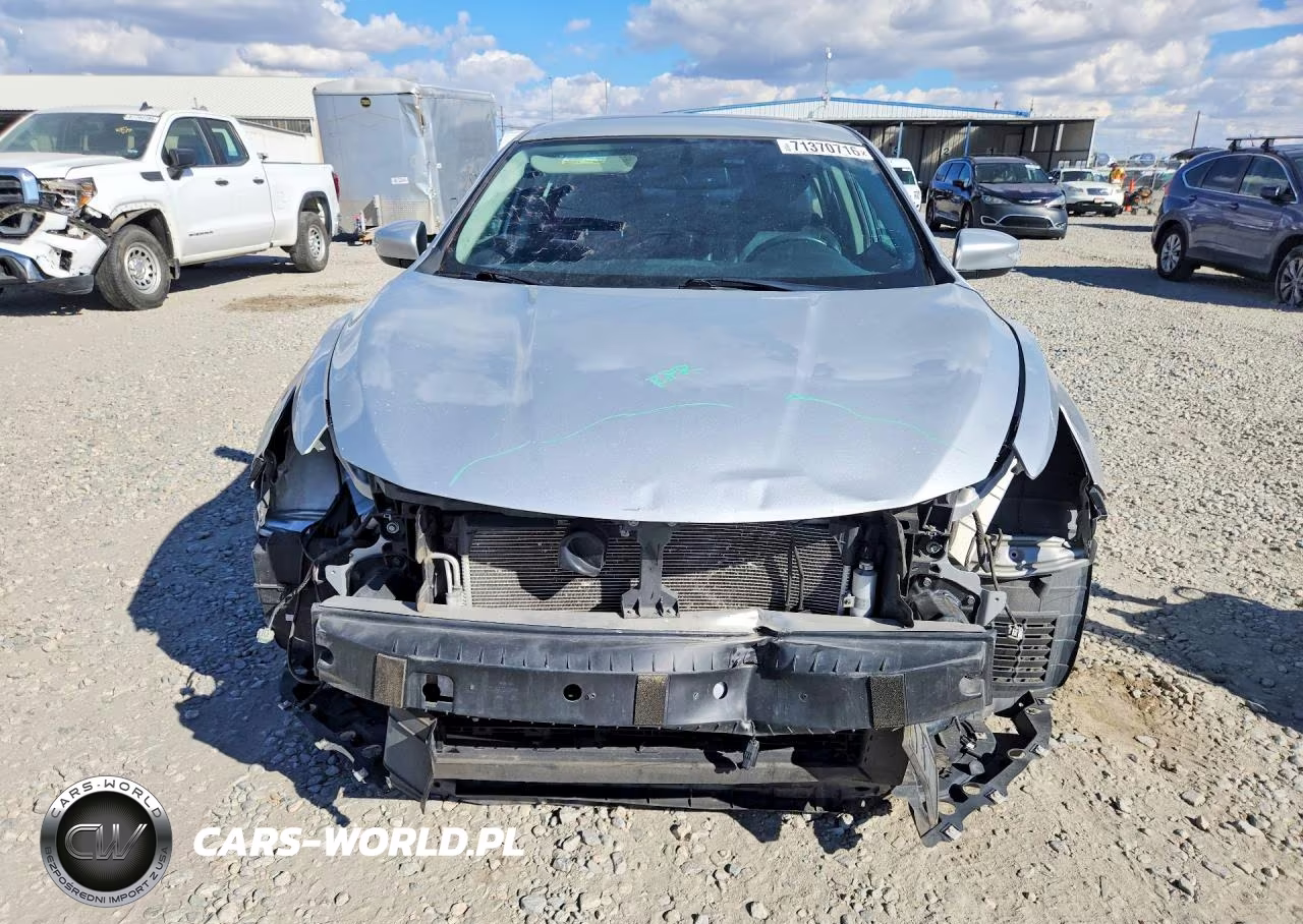 2017 Nissan Altima 2.5 Sl VIN:1N4AL3AP8HC201959 - 5