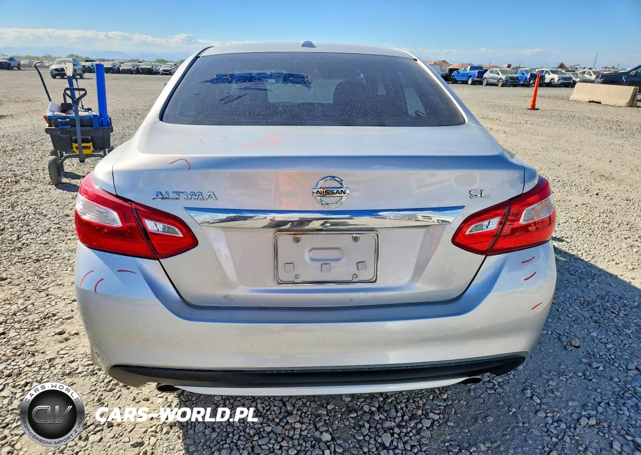 2017 Nissan Altima 2.5 Sl VIN:1N4AL3AP8HC201959 - 6
