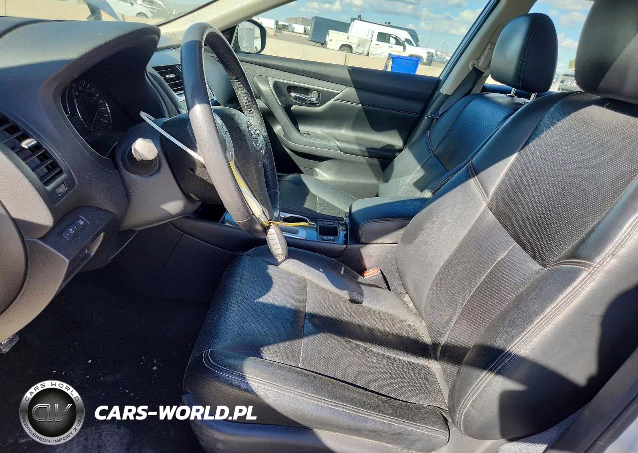 2017 Nissan Altima 2.5 Sl VIN:1N4AL3AP8HC201959 - 7