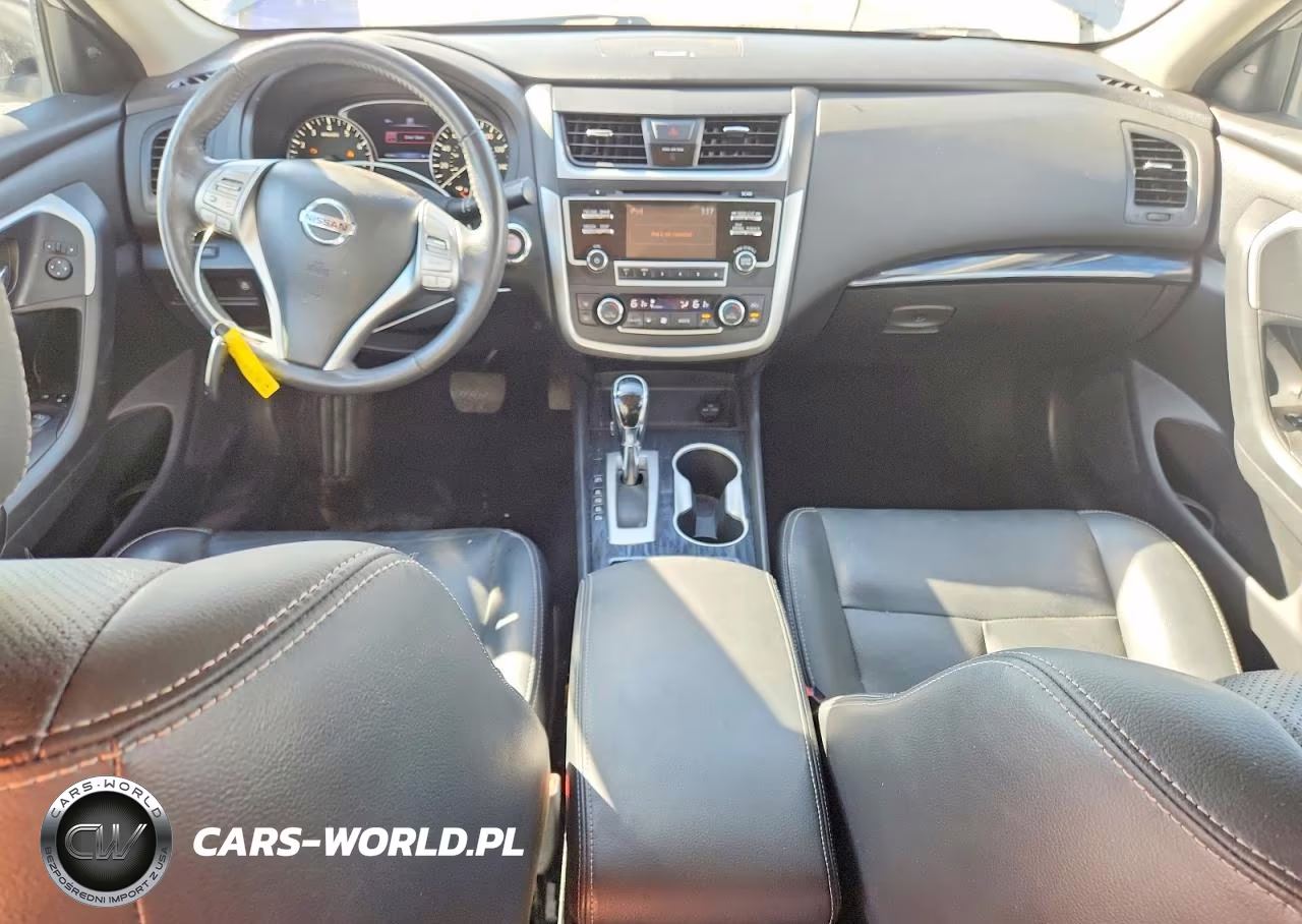 2017 Nissan Altima 2.5 Sl VIN:1N4AL3AP8HC201959 - 8