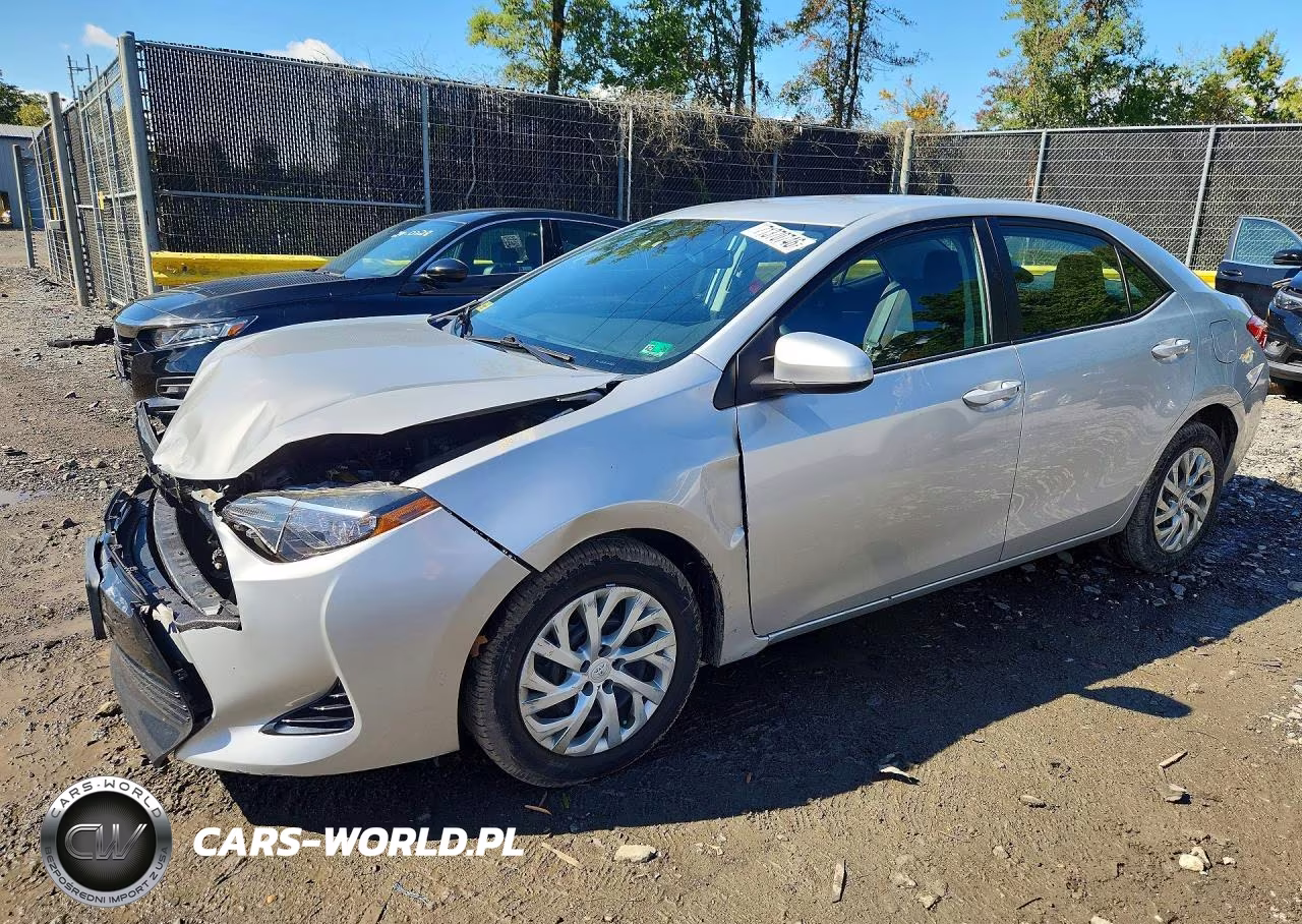 2017 Toyota Corolla Le – zdjęcie 1 z 12