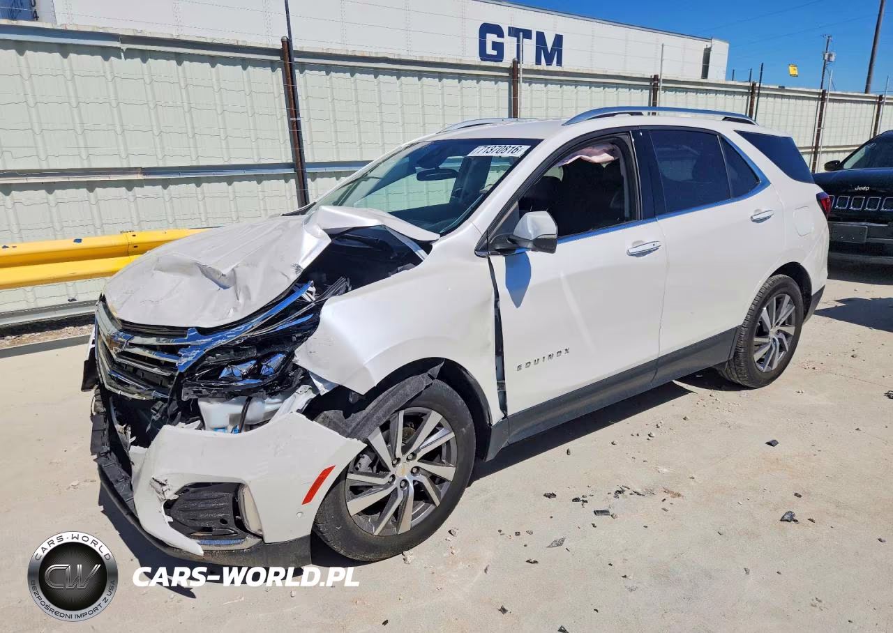 2022 Chevrolet Equinox Premier