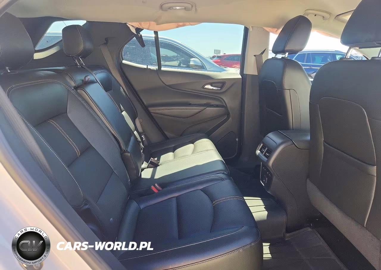 2022 Chevrolet Equinox Premier VIN:3GNAXNEV7NS246200 - 11