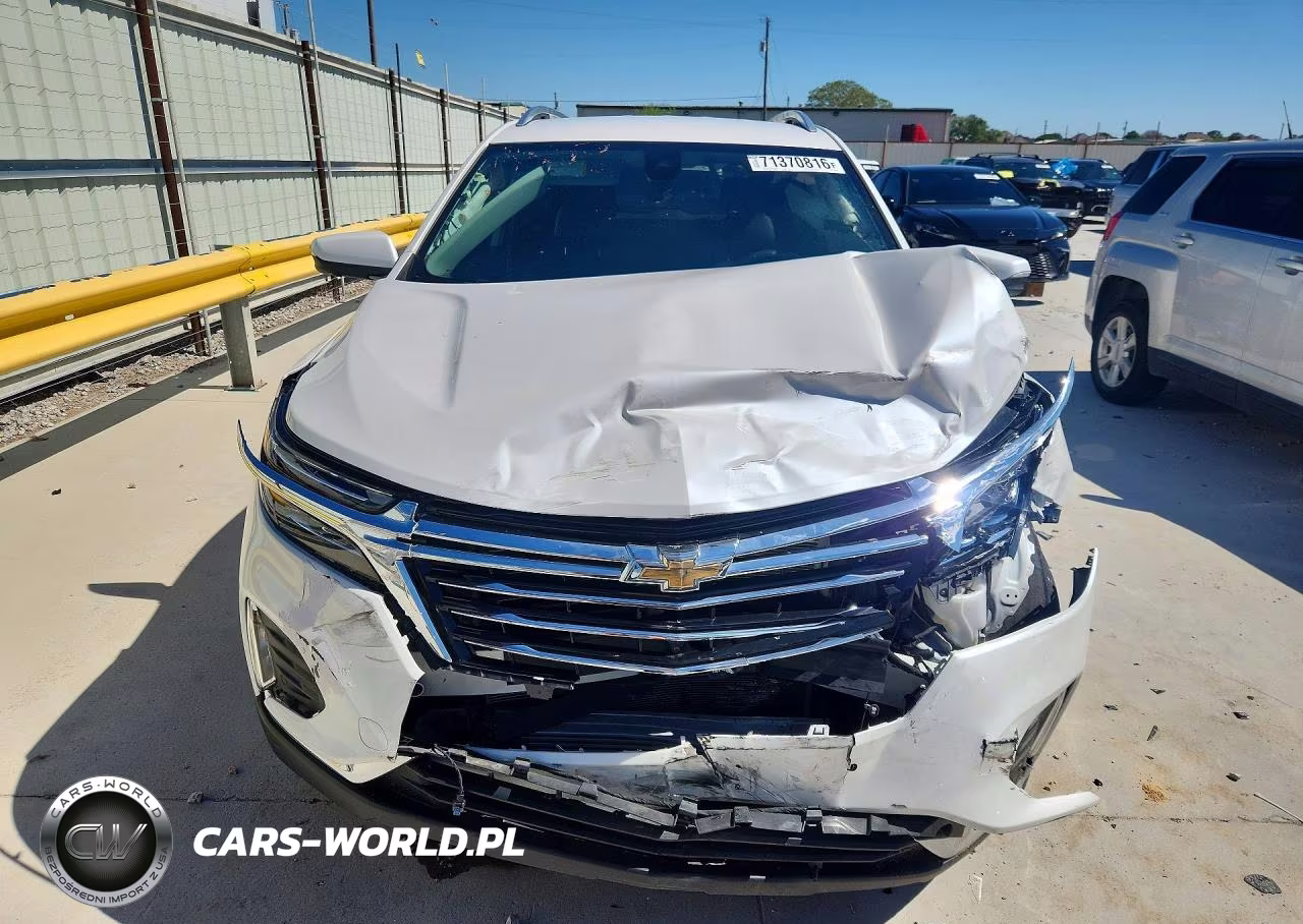 2022 Chevrolet Equinox Premier VIN:3GNAXNEV7NS246200 - 5