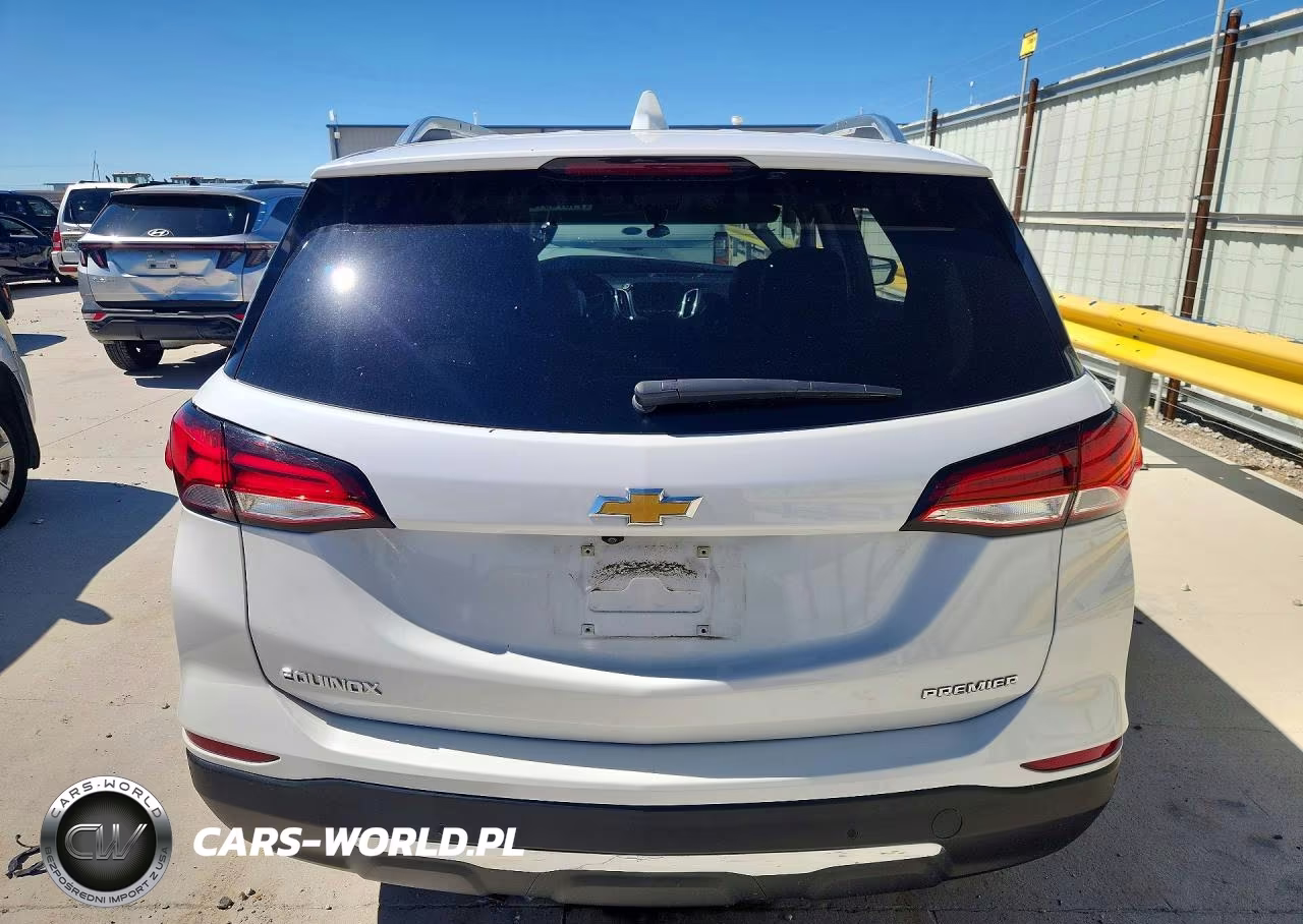 2022 Chevrolet Equinox Premier VIN:3GNAXNEV7NS246200 - 6