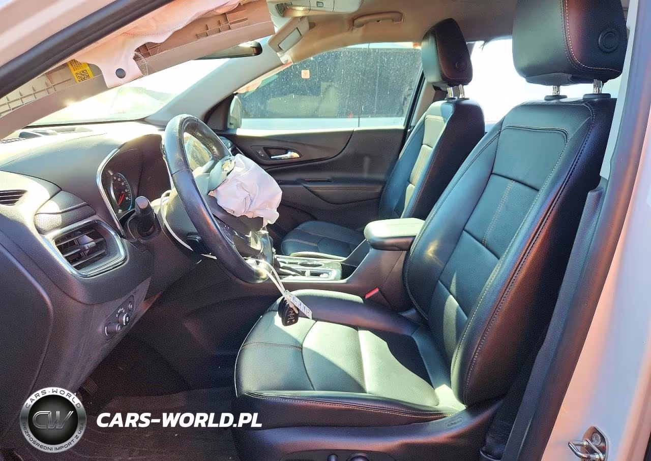 2022 Chevrolet Equinox Premier VIN:3GNAXNEV7NS246200 - 7