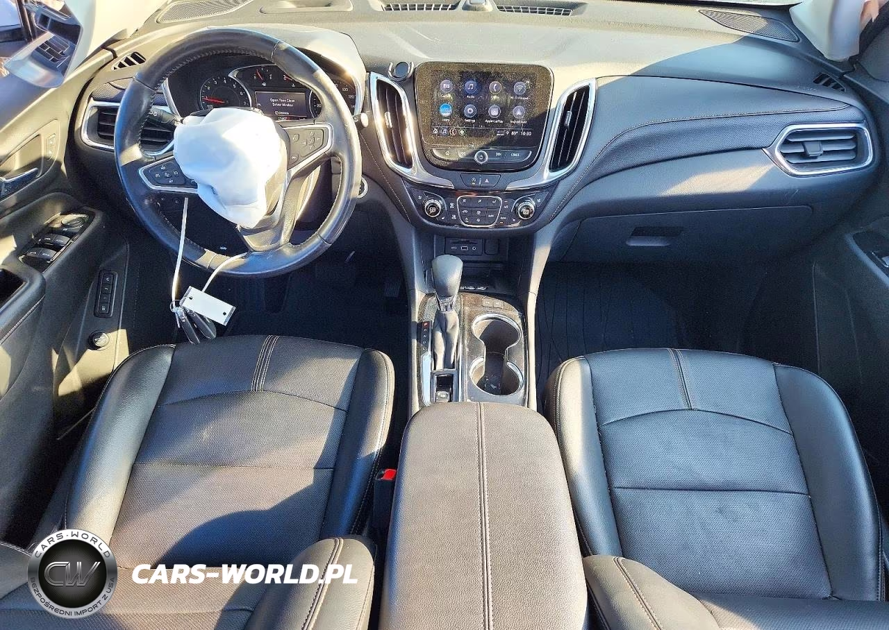 2022 Chevrolet Equinox Premier VIN:3GNAXNEV7NS246200 - 8