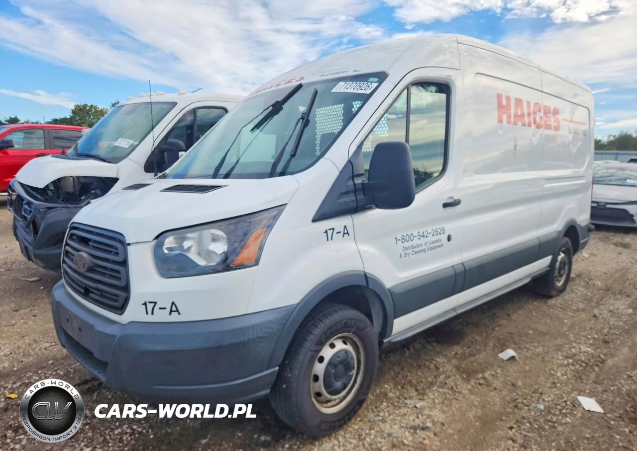 2017 Ford Transit T-150