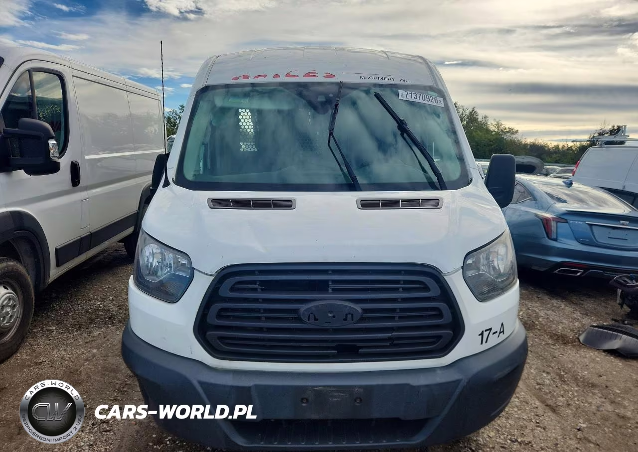 2017 Ford Transit T-150 VIN:1FTYE2CM6HKB37247 - 5