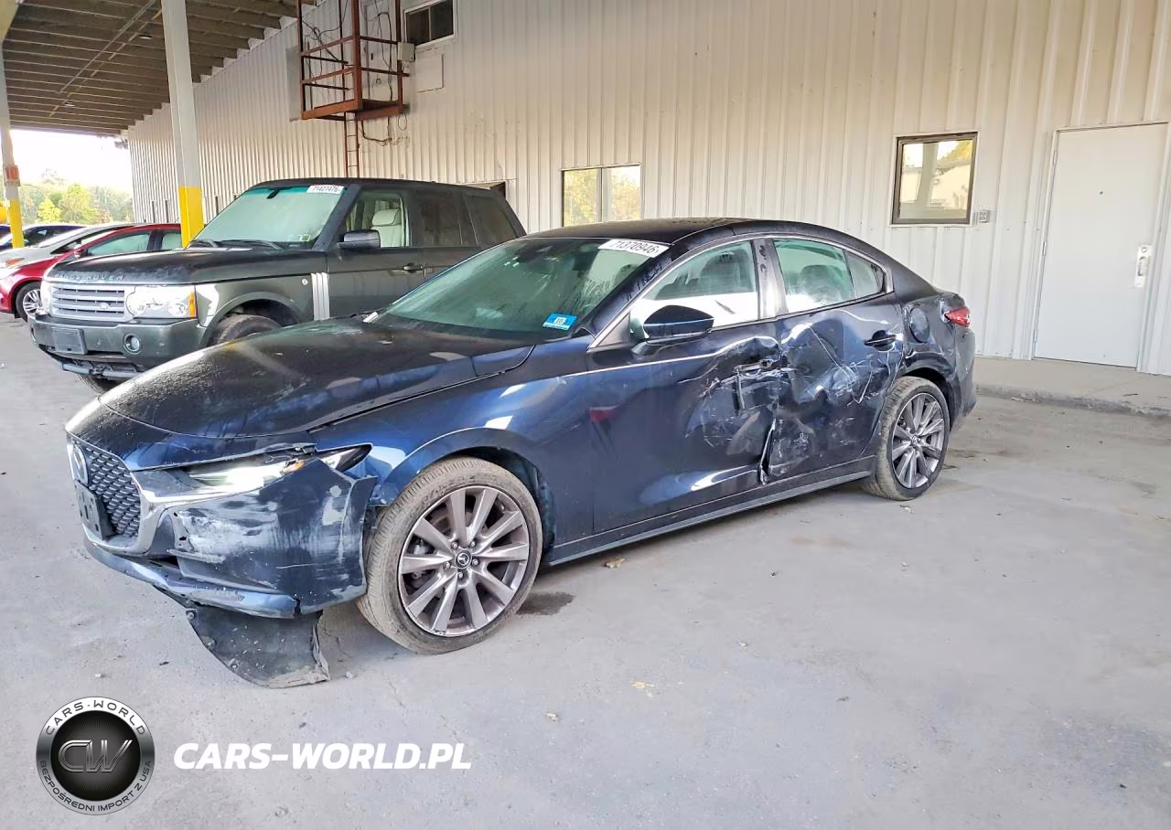 2021 Mazda 3