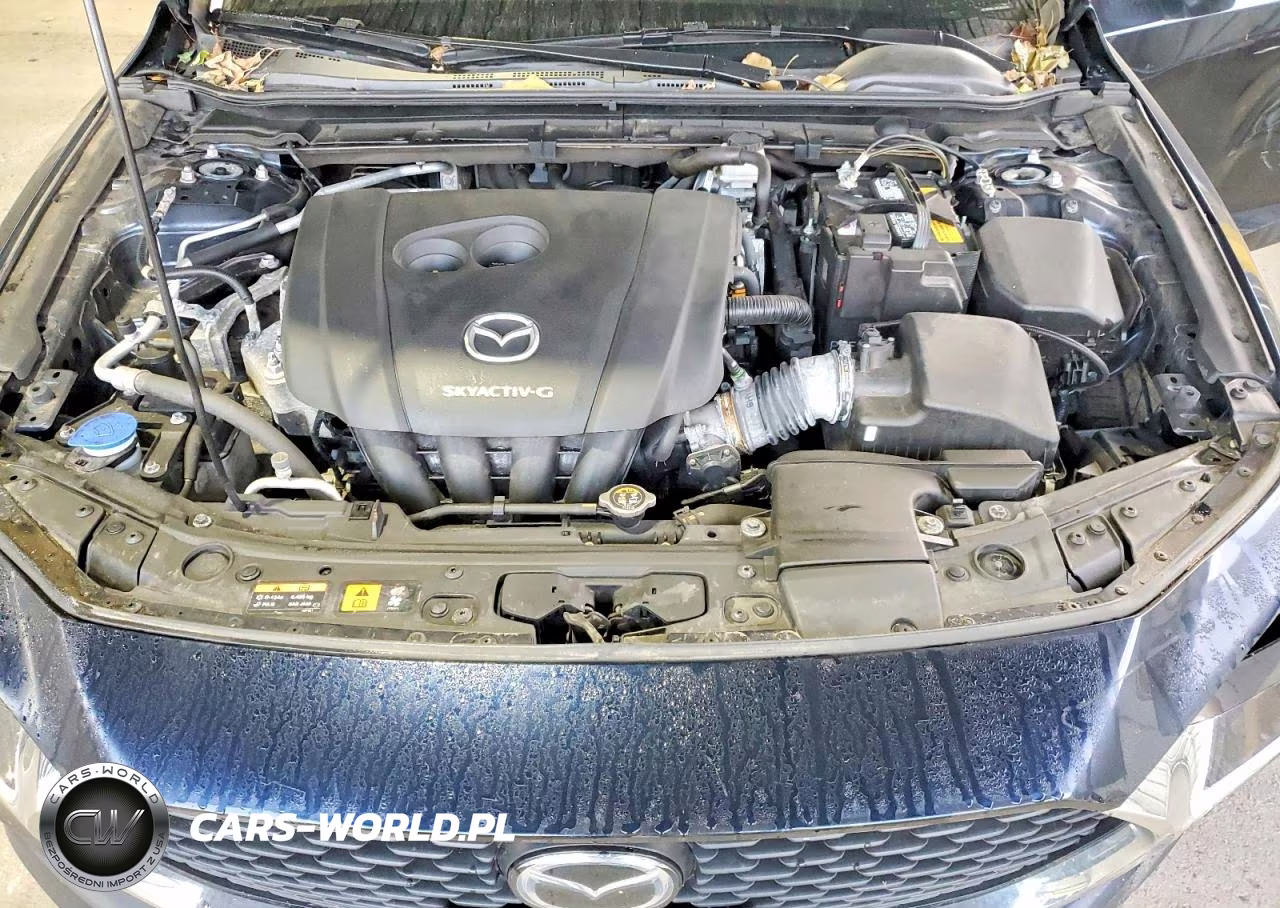2021 Mazda 3 VIN:JM1BPBBLXM1304735 - 11
