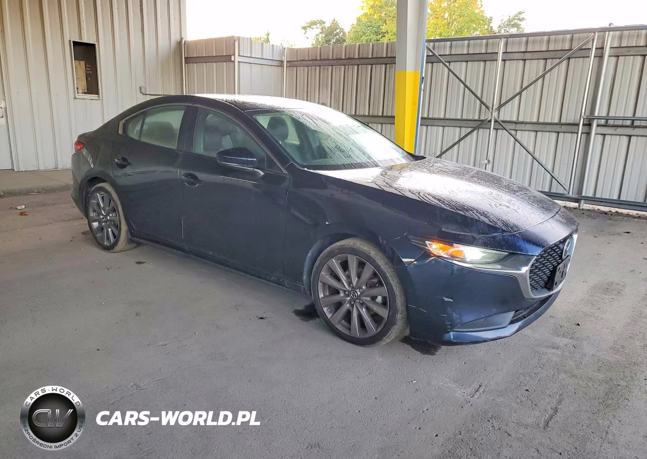 2021 Mazda 3 VIN:JM1BPBBLXM1304735 - 4