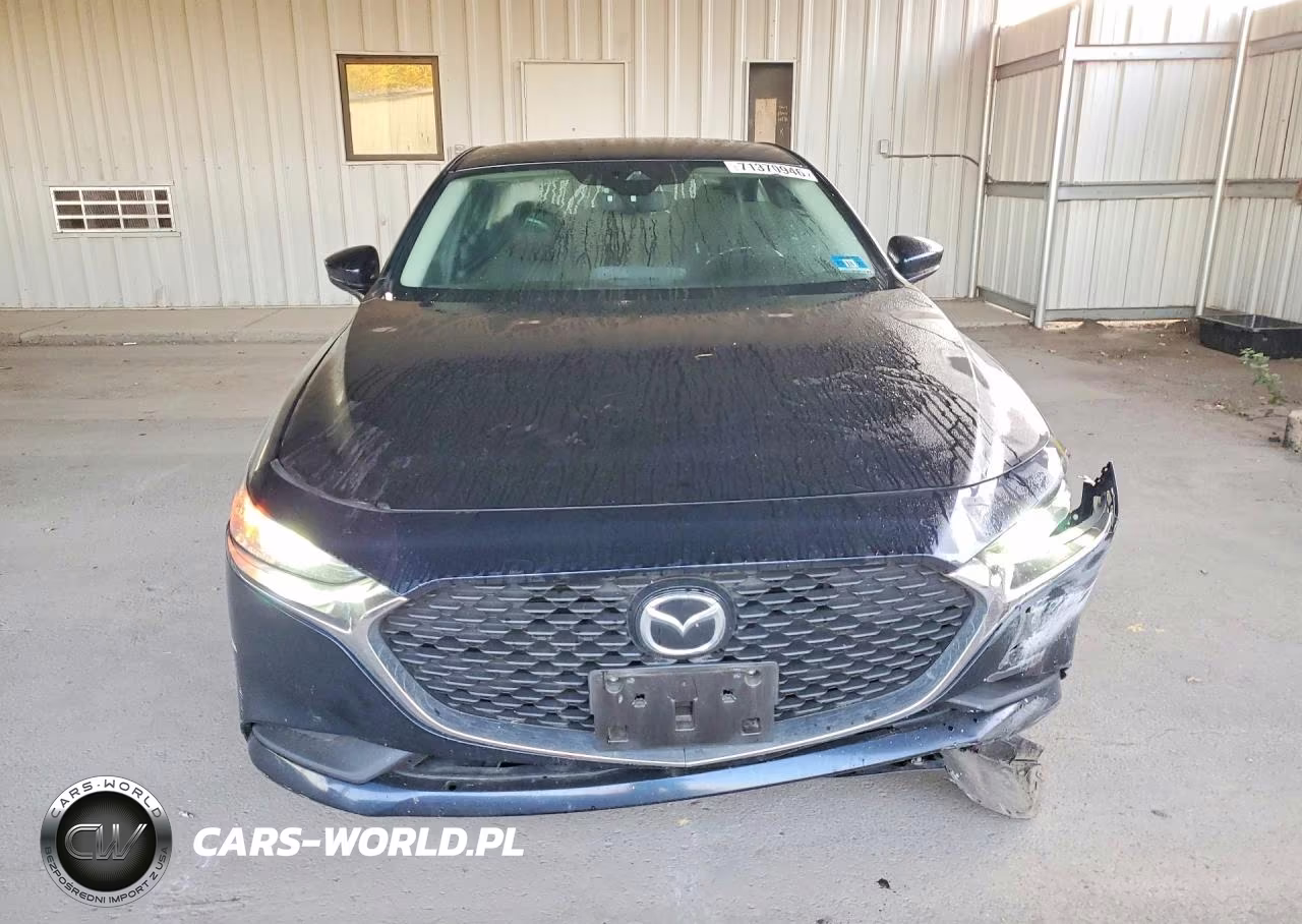 2021 Mazda 3 VIN:JM1BPBBLXM1304735 - 5