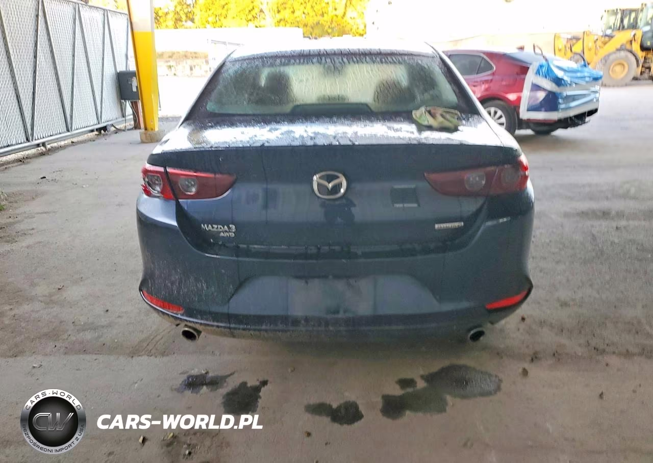 2021 Mazda 3 VIN:JM1BPBBLXM1304735 - 6