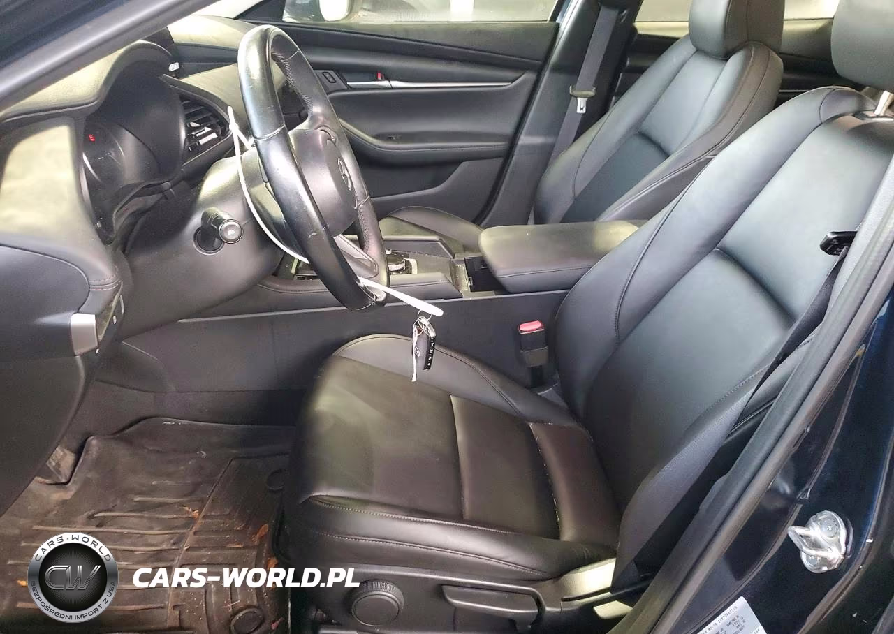 2021 Mazda 3 VIN:JM1BPBBLXM1304735 - 7
