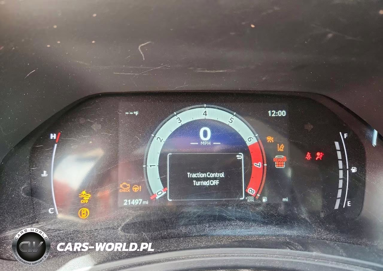 2026 Toyota Grand Highlander Xle VIN:5TDAAAB57TS110786 - 9