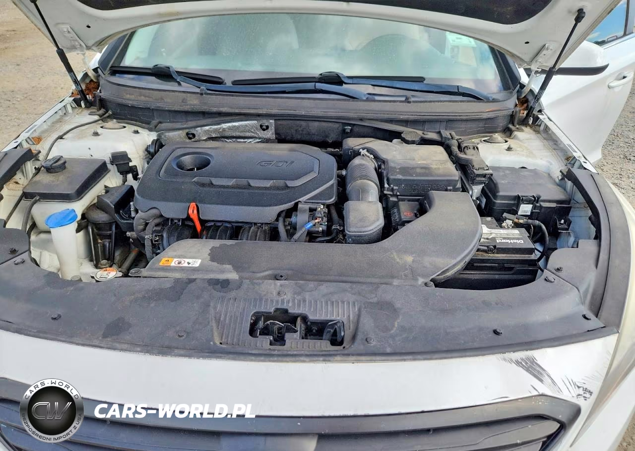 2017 Hyundai Sonata Se VIN:5NPE24AF7HH553754 - 11