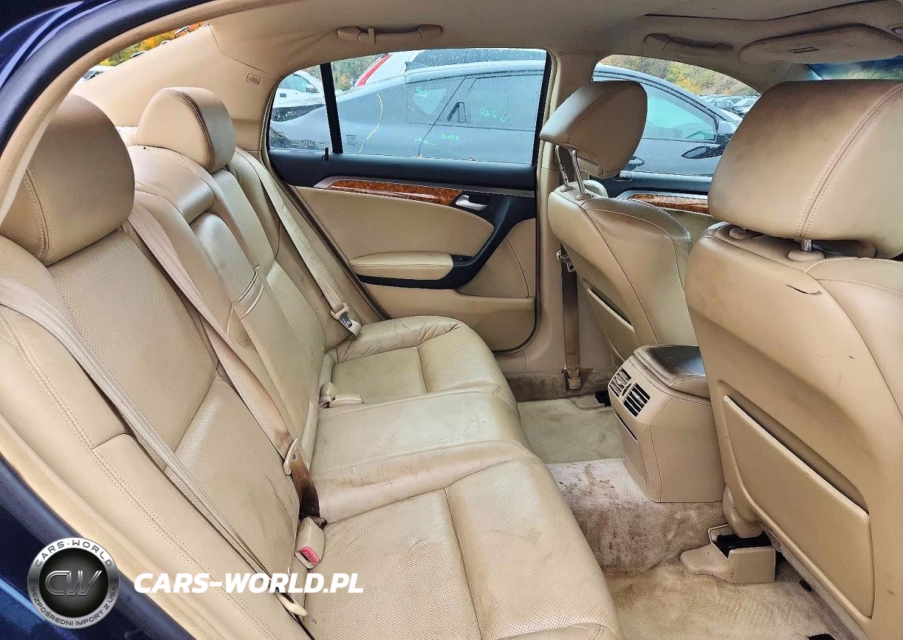 2006 Acura 3.2Tl Type-S VIN:19UUA655X6A021335 - 10