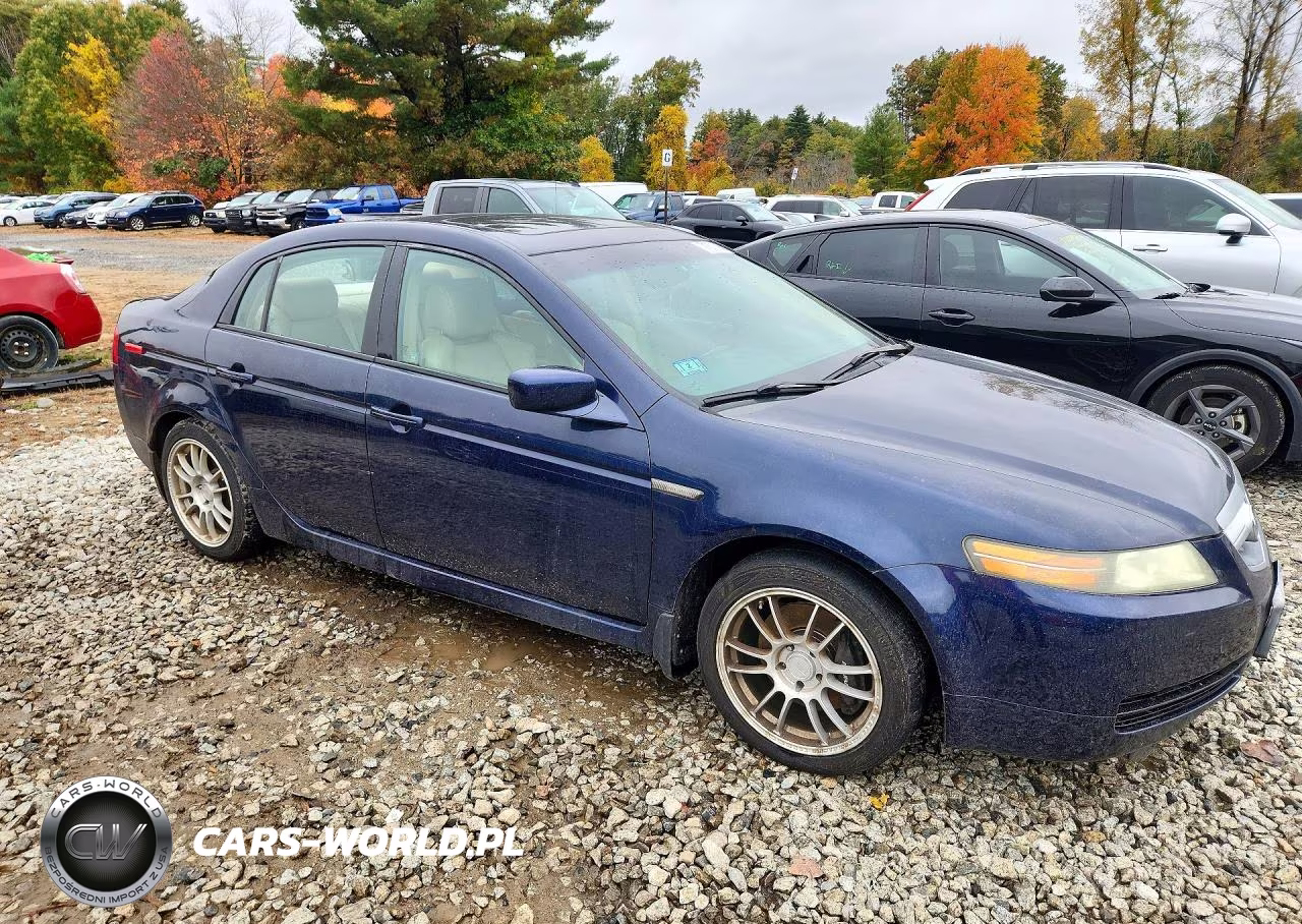 2006 Acura 3.2Tl Type-S VIN:19UUA655X6A021335 - 4