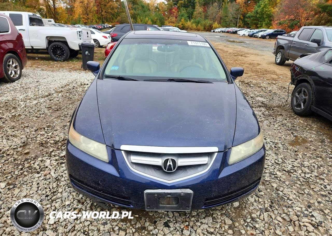 2006 Acura 3.2Tl Type-S VIN:19UUA655X6A021335 - 5