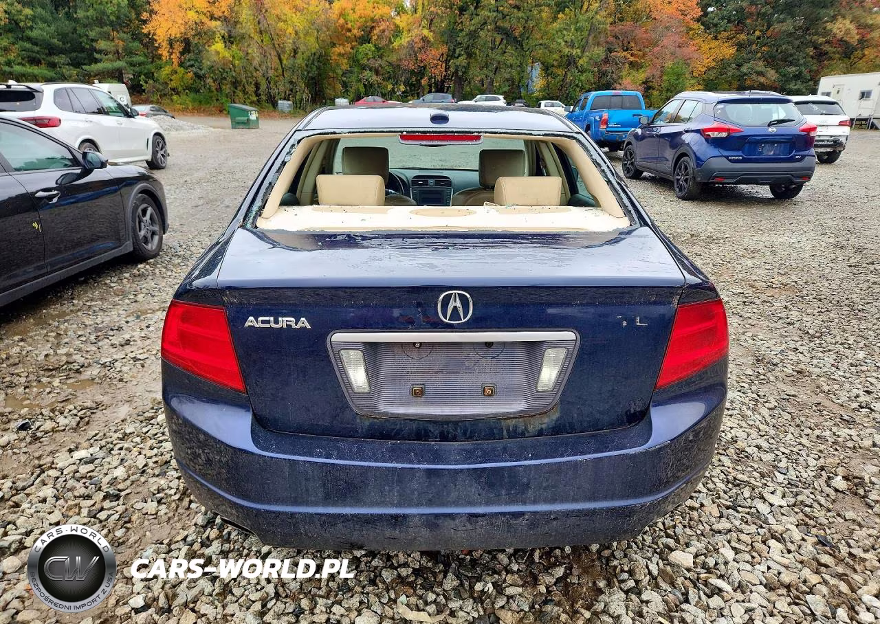2006 Acura 3.2Tl Type-S VIN:19UUA655X6A021335 - 6