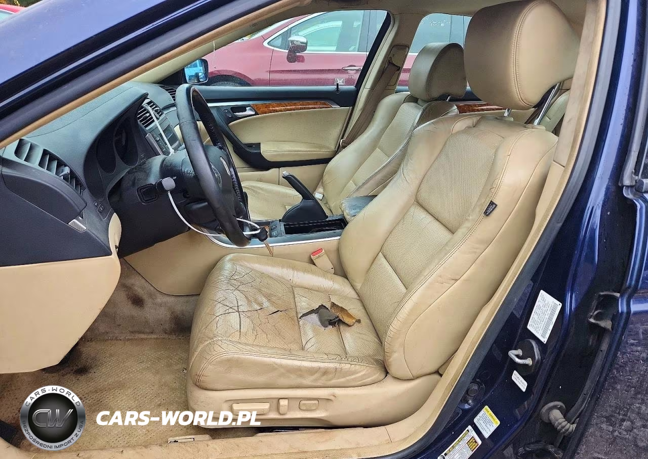 2006 Acura 3.2Tl Type-S VIN:19UUA655X6A021335 - 7