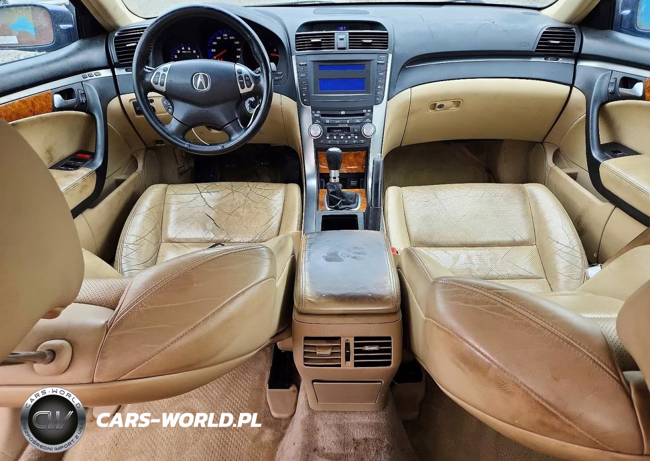 2006 Acura 3.2Tl Type-S VIN:19UUA655X6A021335 - 8