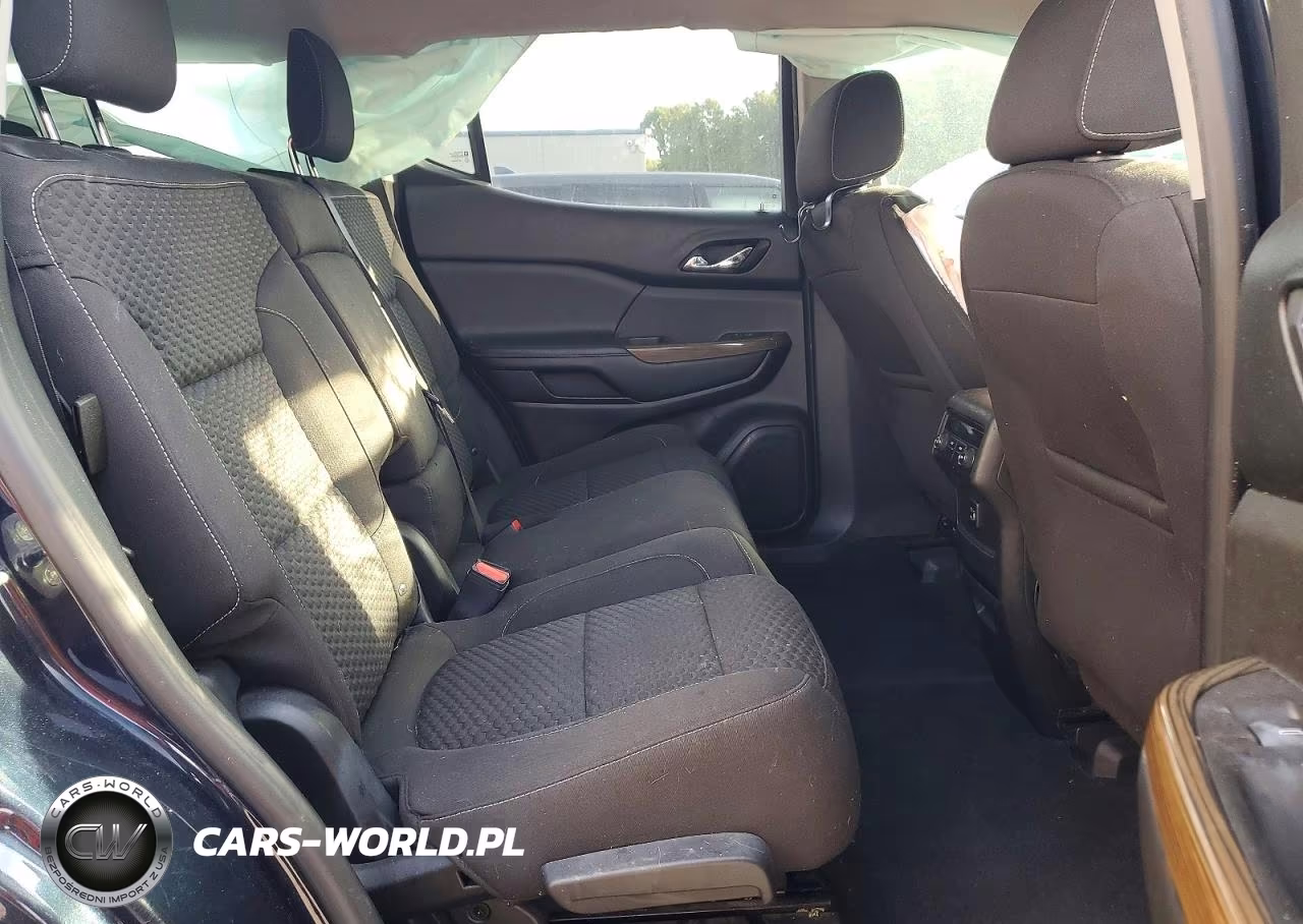 2017 GMC Acadia Sle VIN:1GKKNRLAXHZ243460 - 11