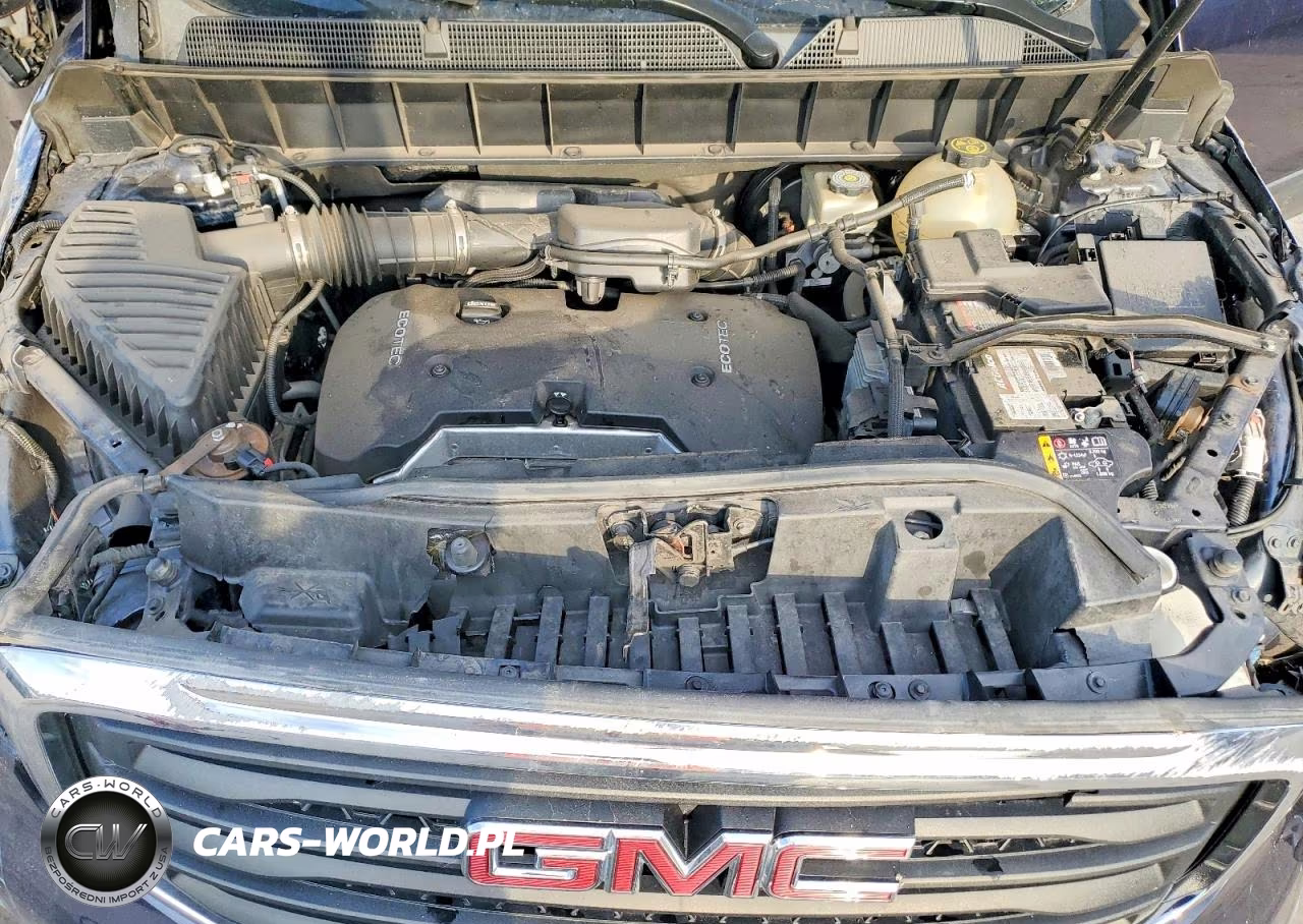 2017 GMC Acadia Sle VIN:1GKKNRLAXHZ243460 - 12