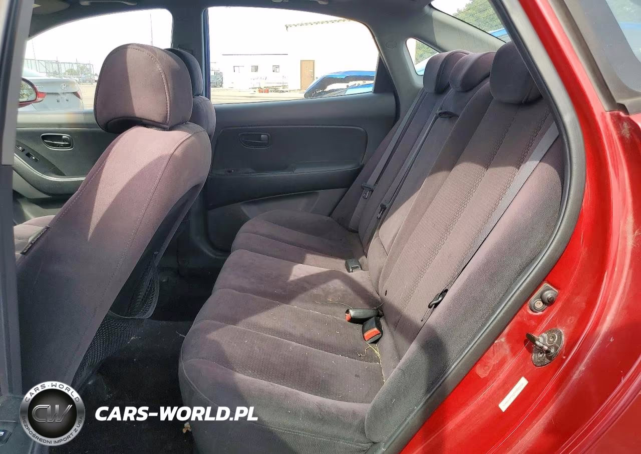 2007 Hyundai Elantra Gls VIN:KMHDU46D97U036842 - 10