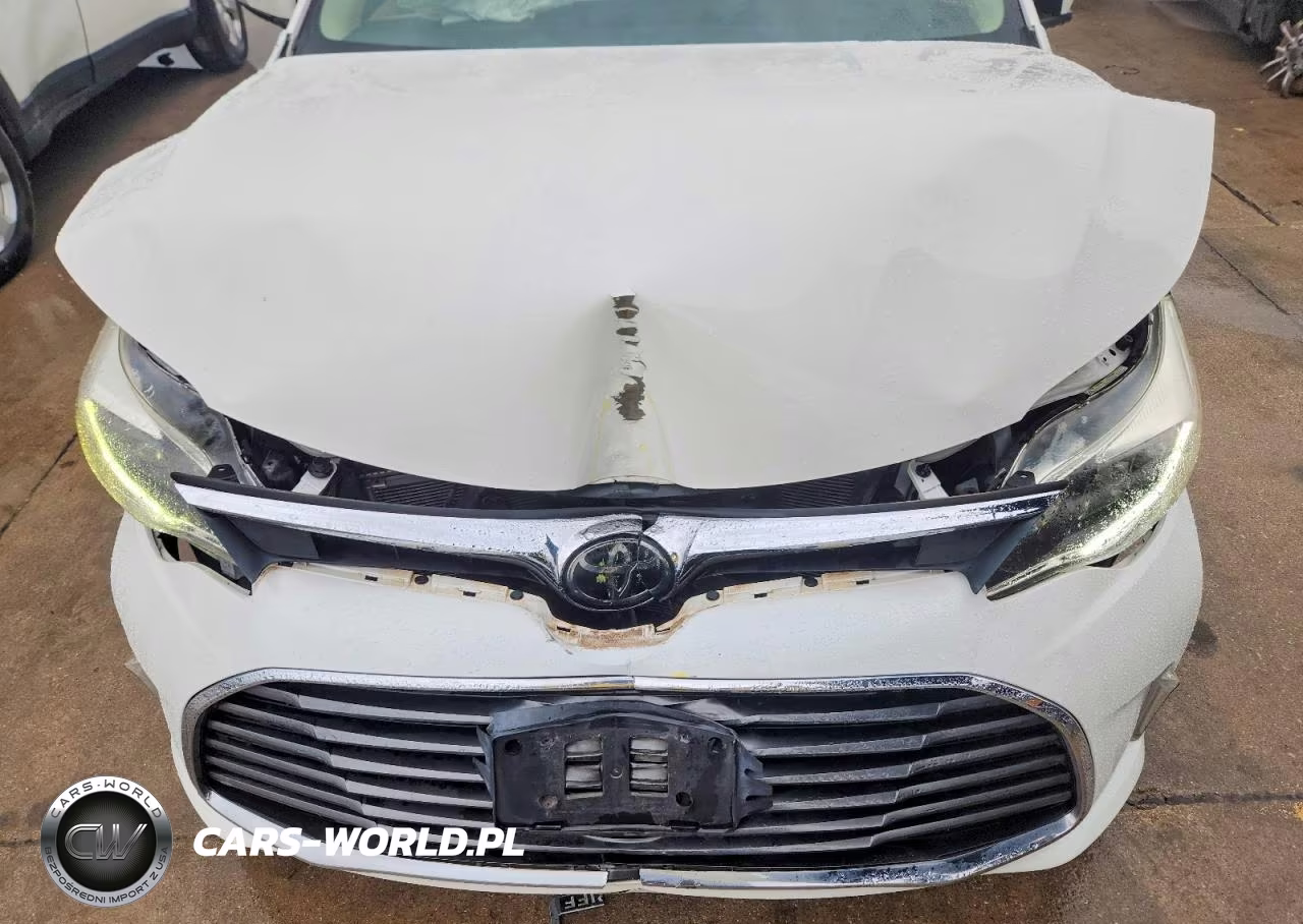 2017 Toyota Avalon Limited VIN:4T1BK1EB8HU260617 - 11