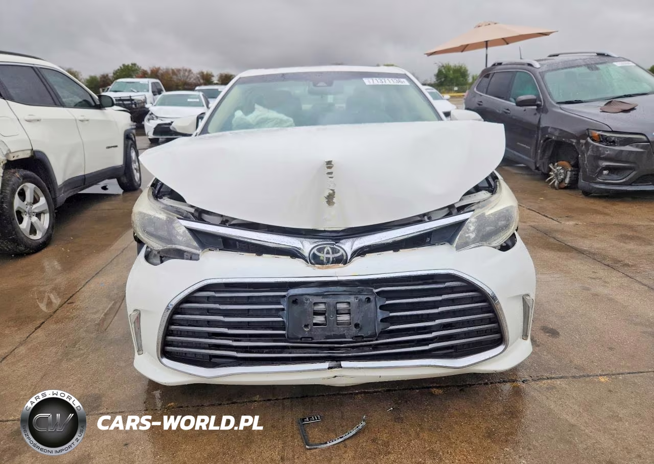 2017 Toyota Avalon Limited VIN:4T1BK1EB8HU260617 - 5