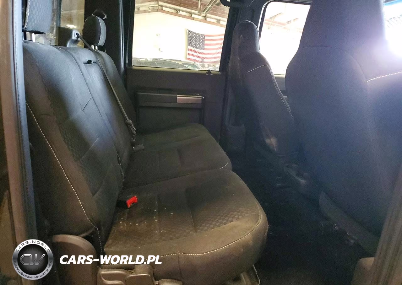 2008 Ford F250 Super Duty VIN:1FTSW21R98ED95682 - 10