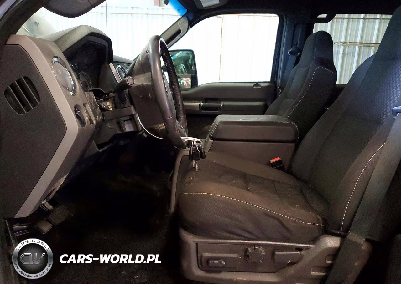 2008 Ford F250 Super Duty VIN:1FTSW21R98ED95682 - 7