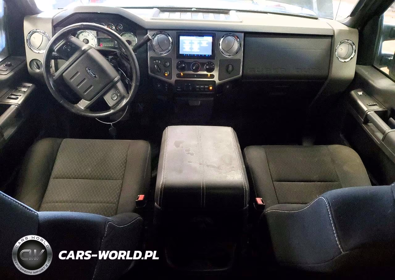 2008 Ford F250 Super Duty VIN:1FTSW21R98ED95682 - 8