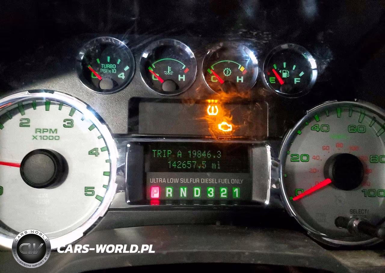 2008 Ford F250 Super Duty VIN:1FTSW21R98ED95682 - 9